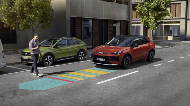 VW T-Roc: Πέντε αστέρια στις δοκιμές ασφαλείας Euro NCAP