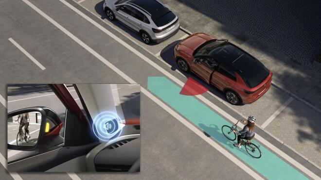 VW T-Roc: Πέντε αστέρια στις δοκιμές ασφαλείας Euro NCAP