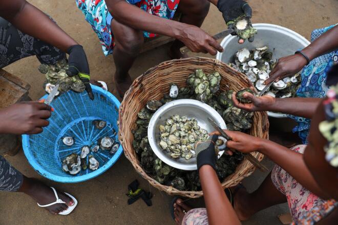 Φωτογραφία από τη Γκάνα
