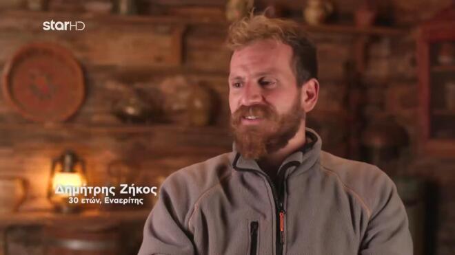 Δημήτρης Κρίθηκε το δεύτερο εισιτήριο για τον τελικό της Φάρμας