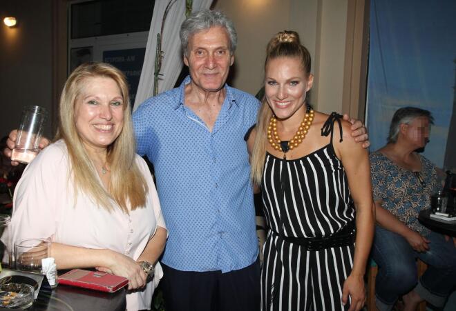 Είχε πάντα στο πλευρό του τις γυναίκες της ζωής του