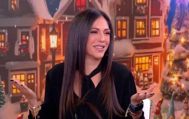 Η Ανθή Βούλγαρη αισθάνθηκε πολύ κουρασμένη το πρωί της Τρίτης