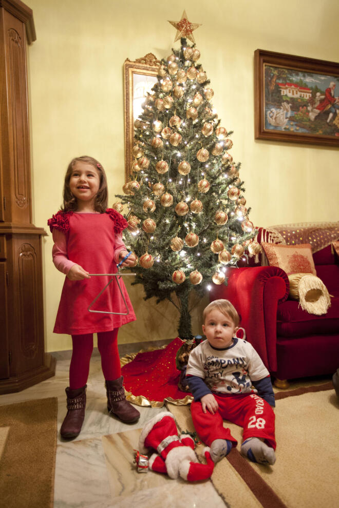 Κάλαντα Πρωτοχρονιάς: Μία ιστορία αγάπης κρυμμένη στους στίχους τους!