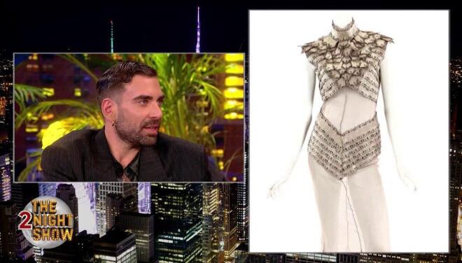 Ο Έντι Γαβριηλίδης έγινε γνωστός στο ελληνικό τηλεοπτικό κοινό μέσα από το GNTM