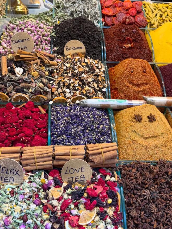 Ελένη Φουρέιρα: Ταξίδι αστραπή στην Κωνσταντινούπολη 