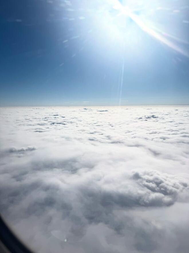 Ελένη Φουρέιρα: Ταξίδι αστραπή στην Κωνσταντινούπολη 