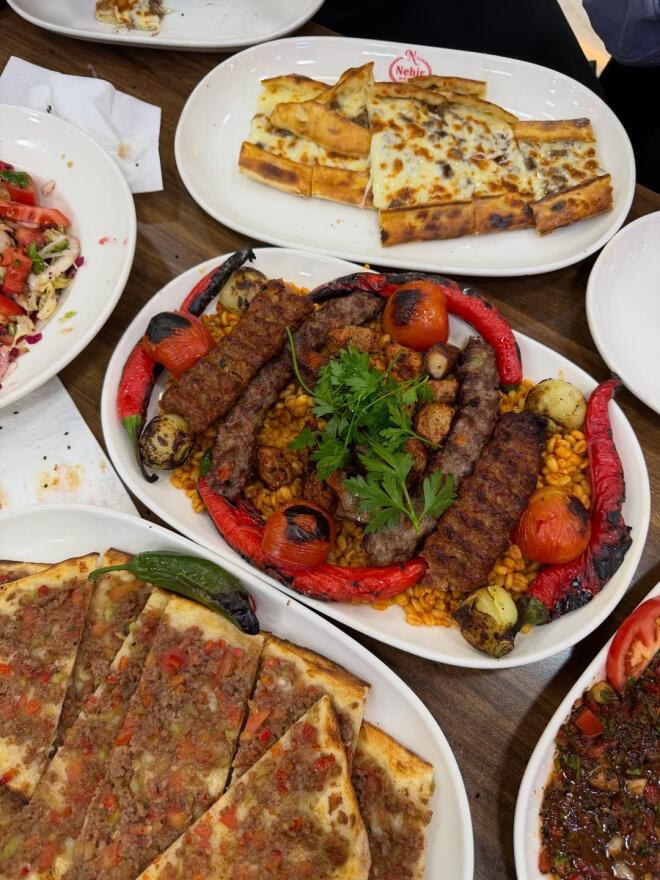 Ελένη Φουρέιρα: Ταξίδι αστραπή στην Κωνσταντινούπολη 