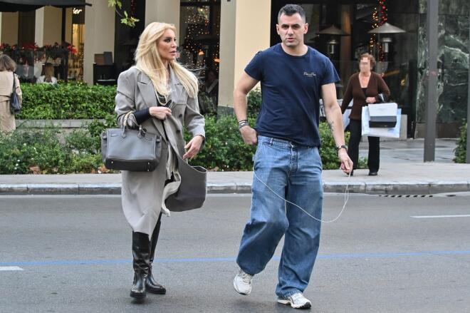 Κατερίνα Καινούργιου- Παναγιώτης Κουτσουμπής / NDP