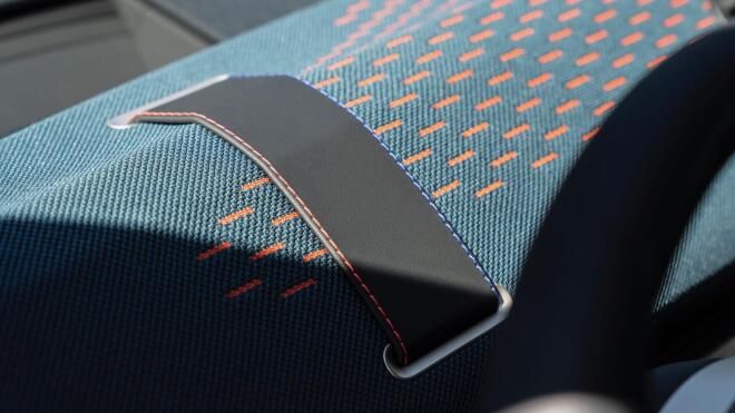 MINI: Υιοθετεί καινοτόμα υλικά στο εσωτερικό