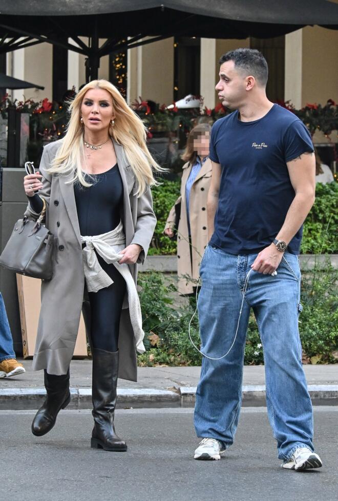 Κατερίνα Καινούργιου- Παναγιώτης Κουτσουμπής / NDP