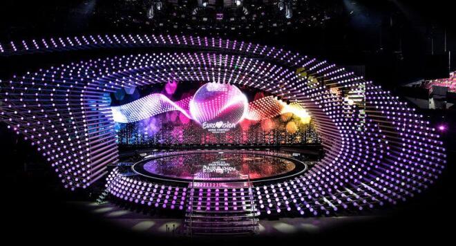Eurovision 2026: Αποκαλύφθηκε η σκηνή του 70ου επετειακού διαγωνισμού