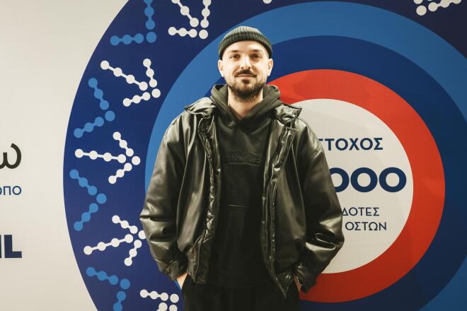 Δυο εξαιρετικά επιτυχημένες δράσεις ενημέρωσης και εγγραφής εθελοντών δοτών μυελού των οστών διοργάνωσε ο Όμιλος Motor Oil μαζί με τον Σύλλογο «ΟΡΑΜΑ ΕΛΠΙΔΑΣ»