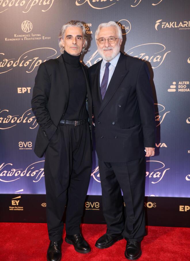 Ο Αντώνης Μυριαγκός είναι ο «Καποδίστριας» στην ταινία του Γιάννη Σμαραγδή