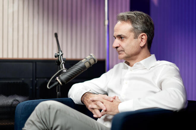 Μητσοτάκης