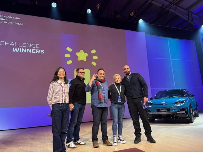 Nικ. Ι. Θεοχαράκης Α.Ε: Νέα μεγάλη διάκριση  