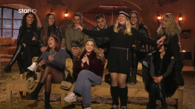 Φάρμα: Η επιστροφή των παικτών και τα... κινέζικα της Βαλεντίνας!