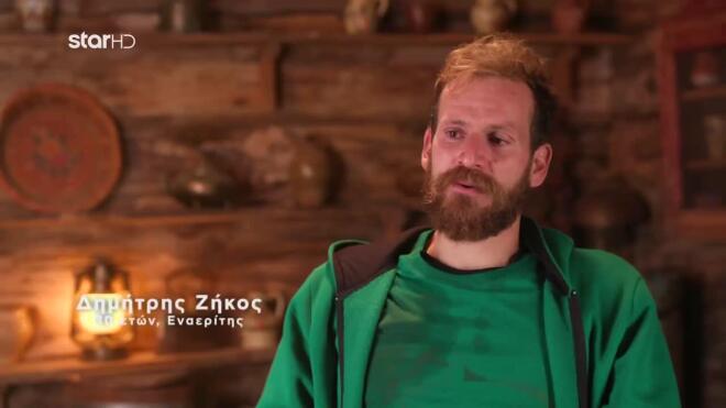 Αντοχή και πνεύμα: Ο Δημήτρης επικρατεί στη Φάρμα και φτάνει στο 2-0