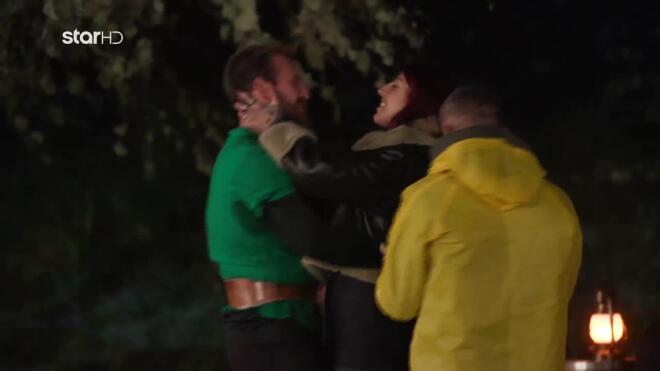 Η ένταση στη Φάρμα κορυφώνεται – Δεύτερη δοκιμασία στον Δημήτρη