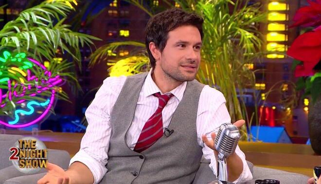 Ορφέας Αυγουστίδης: Η επική ατάκα του γιου του Αχιλλέα για τα Φαντάσματα!