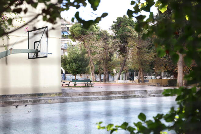 Το σχολείο στην Κυψέλη, όπου 16χρονη μαχαίρωσε 14χρονη 2