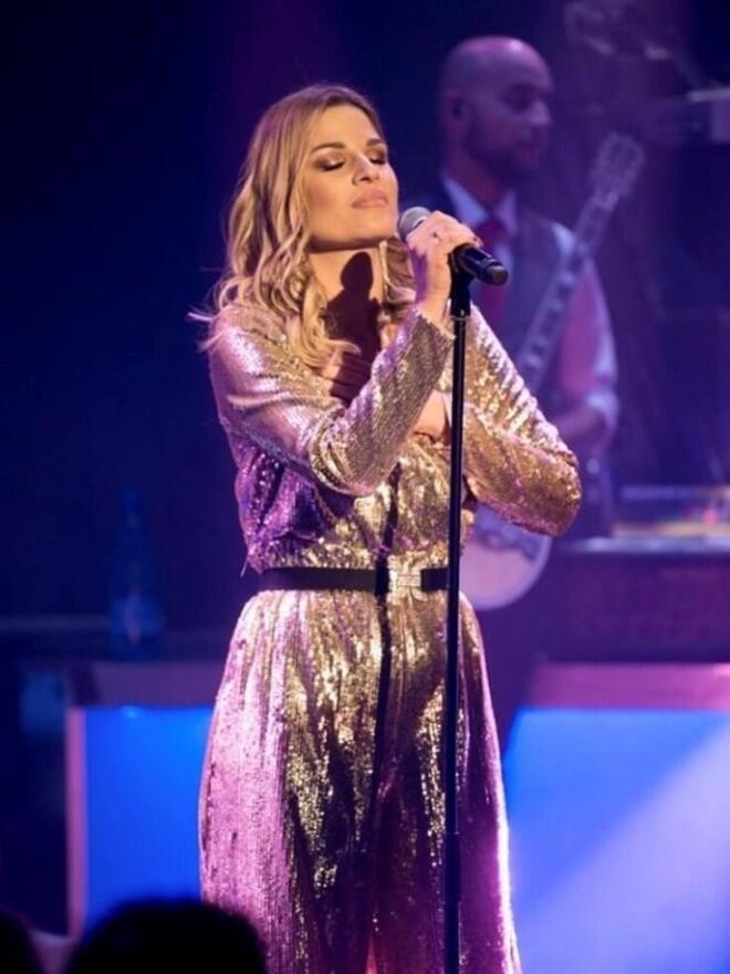 Τζωρτζίνα Νικάκη: Σαρώνει με τις live εμφανίσεις της ανά την Ελλάδα