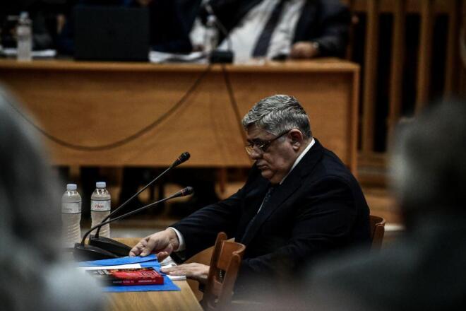 «Καταπέλτης» κατά του Νίκου Μιχαλολιάκου