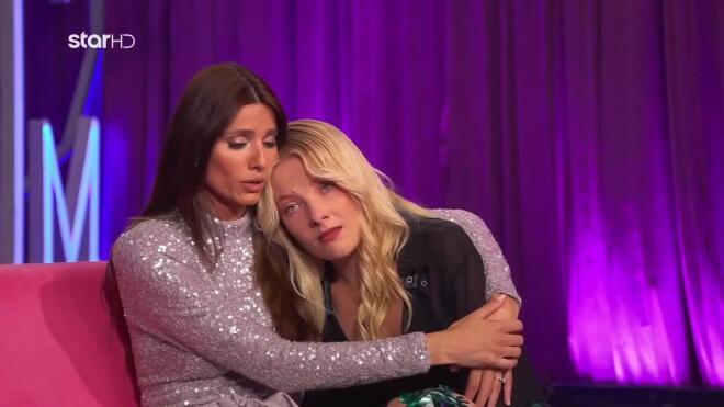 GNTM: Η αγκαλιά της Ηλιάνας Παπαγεωργίου είναι πάντα ανοιχτή για τα μοντέλα