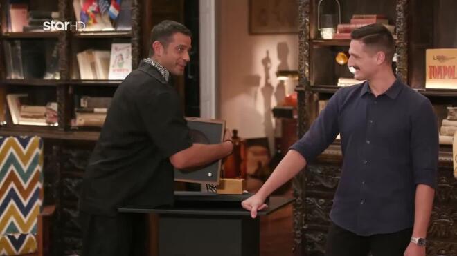 Cash Or Trash: Ο Μαρίνης απέκτησε το πολυπόθητο αντικείμενο