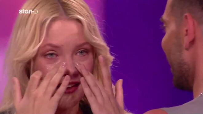 GNTM: «Λύγισε» η Ξένια μετά τα σχόλια των κριτών