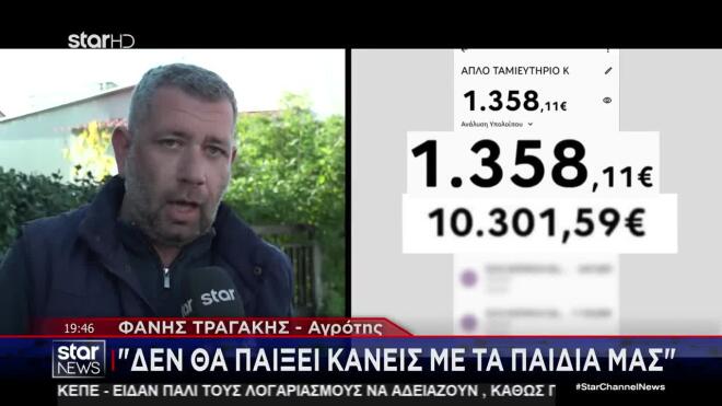 «Δεν θα παίξει κανείς με τα παιδιά μας»