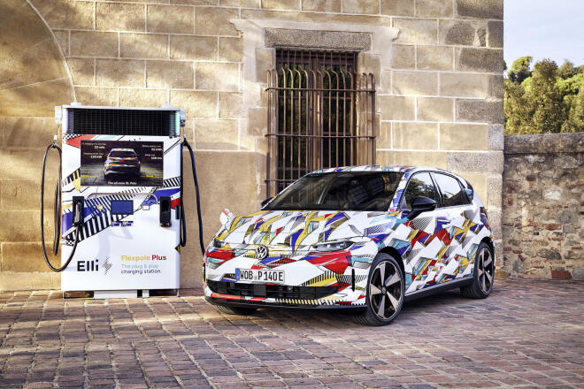 VW ID. Polo: Έρχεται το νέο ηλεκτρικό μοντέλο