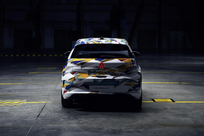 VW ID. Polo: Έρχεται το νέο ηλεκτρικό μοντέλο