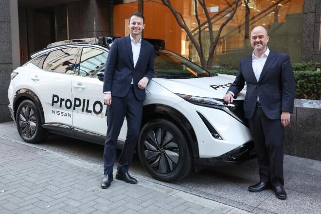 Nissan: Ξεκινά την ανάπτυξη του ProPILOT νέας γενιάς 