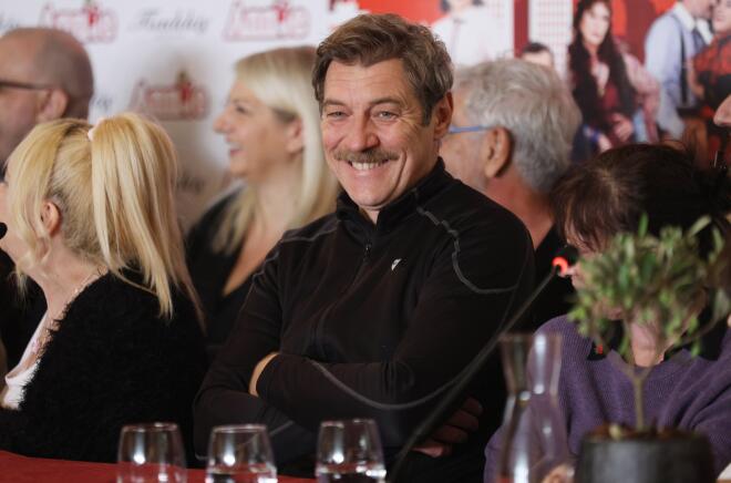 Ο Γιάννης Στάνκογλου λατρεύει να περνά χρόνο με τα παιδια του