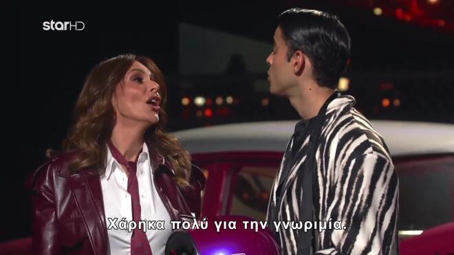 GNTM: Τα γαλλικά του Ανέστη γοήτευσαν την Μπέττυ Μαγγίρα