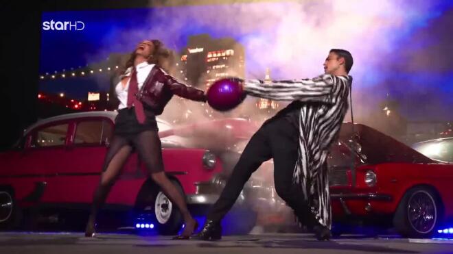 GNTM: Ένα από τα «κλικ» που χάρισαν ο Ανέστης και η Μπέττυ Μαγγίρα στον φακό