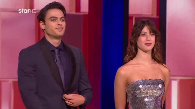 GNTM: Ο Ανέστης και η Ειρήνη «κλείδωσαν» τη θέση τους στον ημιτελικό