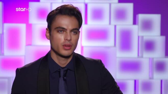 GNTM: Ο Ανέστης θέλει να κατακτήσει το έπαθλο και για τον αδελφό του