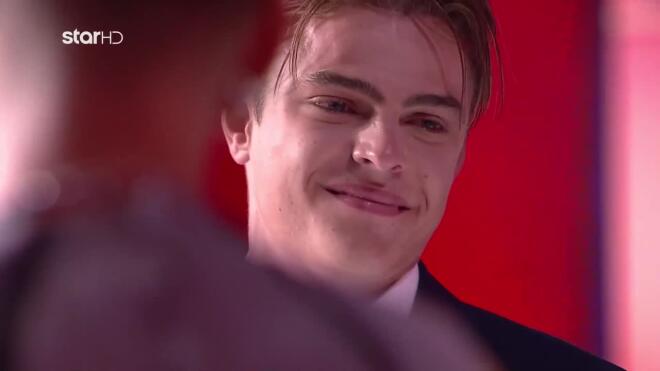 Ο Edouardo αποχώρησε συγκινημένος από το GNTM