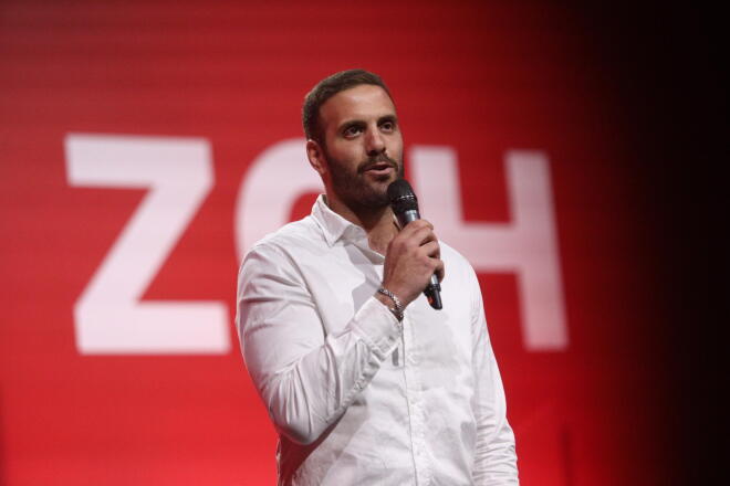 Ο ευρωβουλευτής Νίκος Παππάς