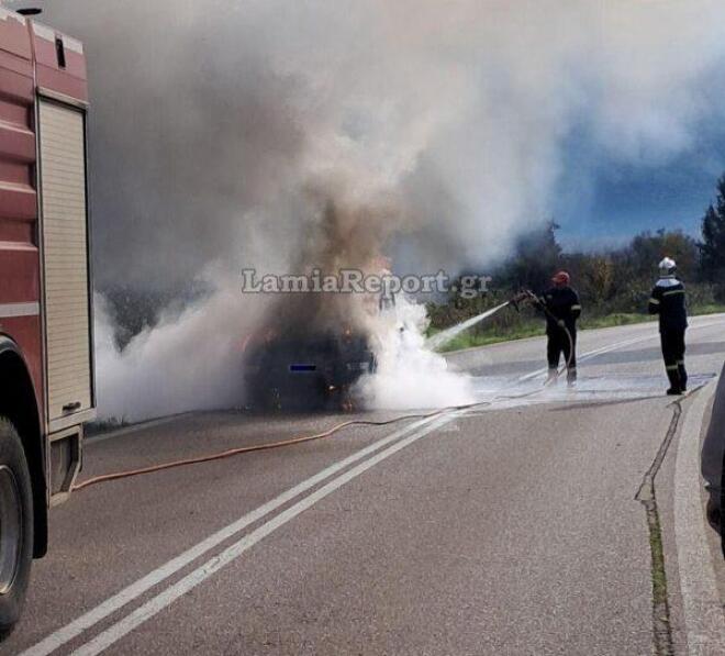 Αυτοκτονία στη Φθιώτιδα