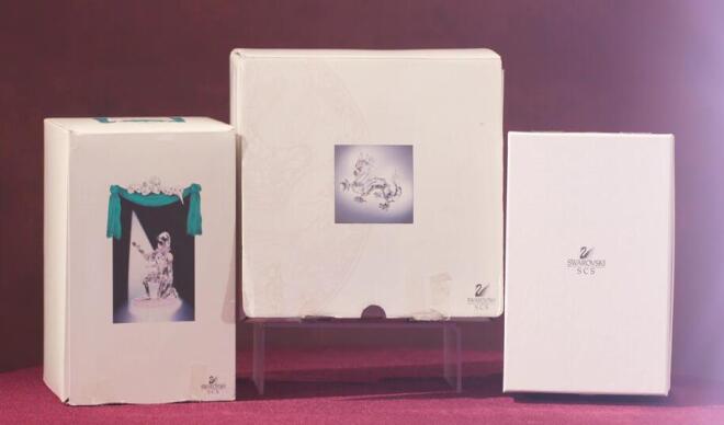 Για πρώτη φορά στο Cash Or Trash ακούγεται ο ήχος των κρυστάλλων Swarovski!