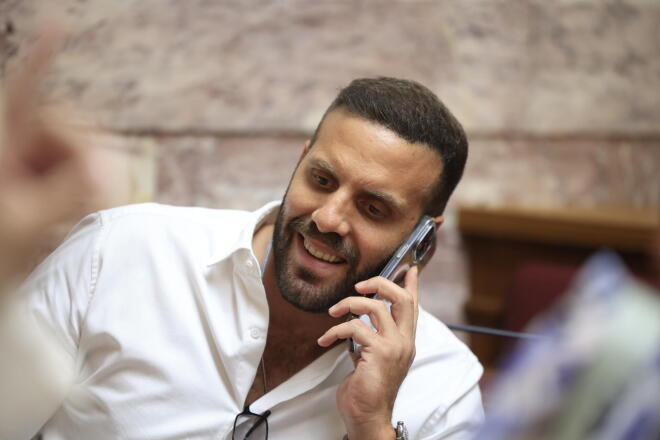 Νίκος Παππάς 1