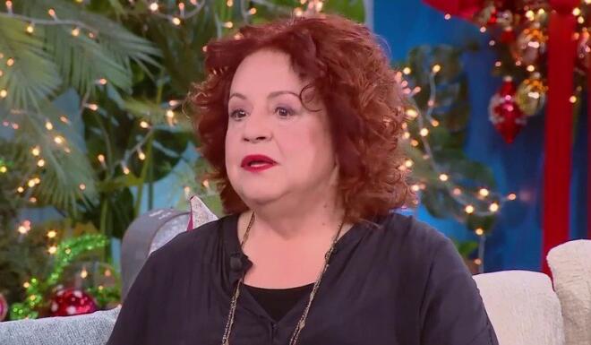 «Διαγνώστηκα με αγχώδη διαταραχή», αποκάλυψε η Ελένη Κοκκίδου