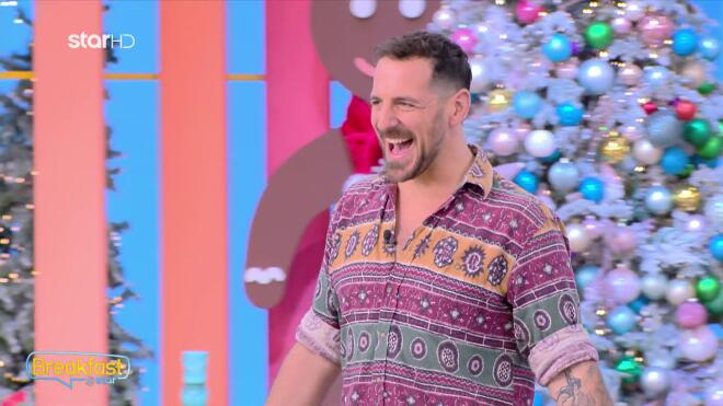 Φάρμα: Με νέο hair look o Λευτέρης- «Ο Δημήτρης με κέρδισε. Άξιζε τη νίκη»