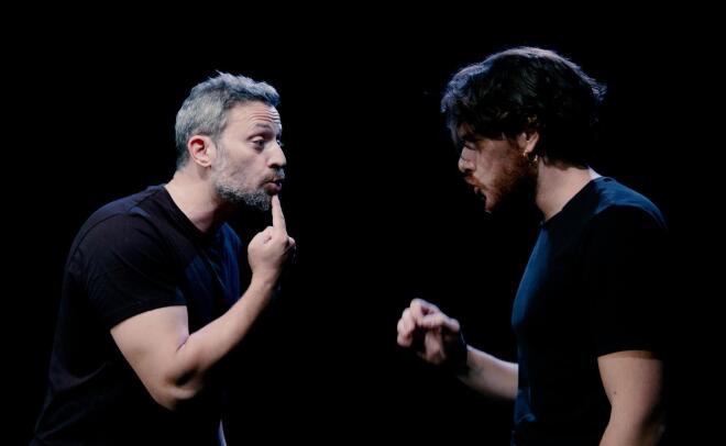 Τα Παιδιά ενός Κατώτερου Θεού - Είδαμε την παράσταση στο θέατρο Άλφα