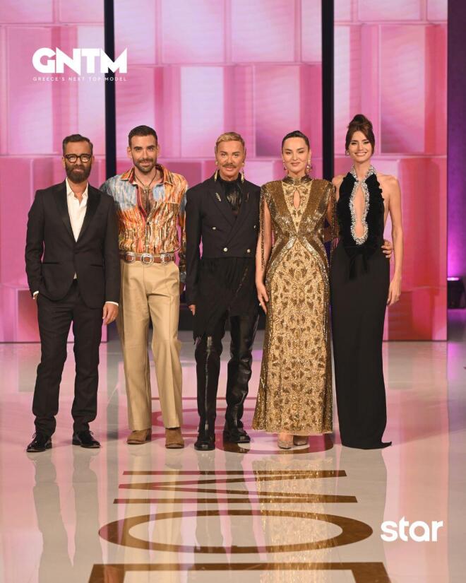 GNTM 2025: Η πιο απαιτητική δοκιμασία της σεζόν κρίνει τους φιναλίστ