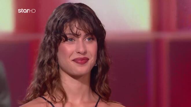 GNTM: Η Ειρήνη στον τελικό!