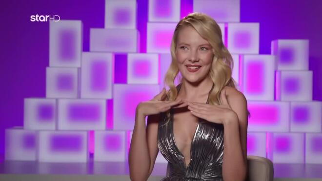 GNTM: Η Ξένια στον τελικό!