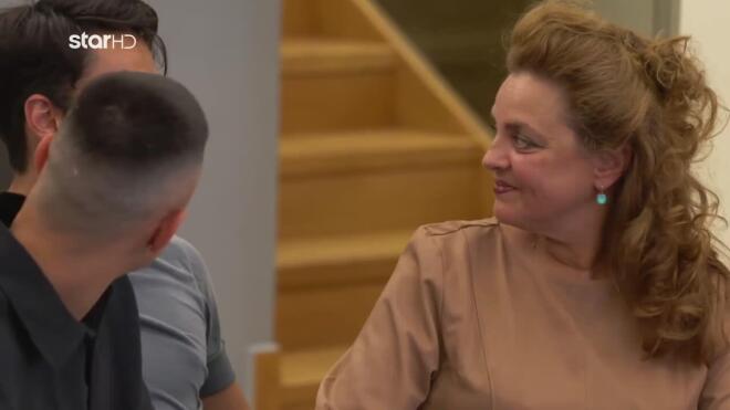 GNTM: Η μητέρα του Ανέστη